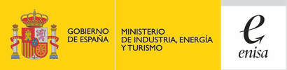 Logotipo de ENISA